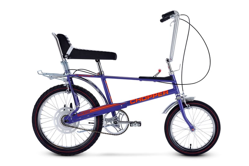 Kids chopper clearance bicycle