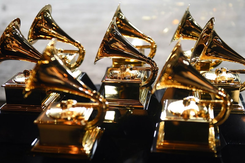 Recording Academy Adds Three New Grammy Categories Hypebeast