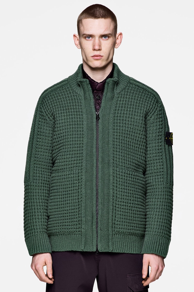 Stone Island Reveals FW23/24 Icon Imagery Collection | Hypebeast