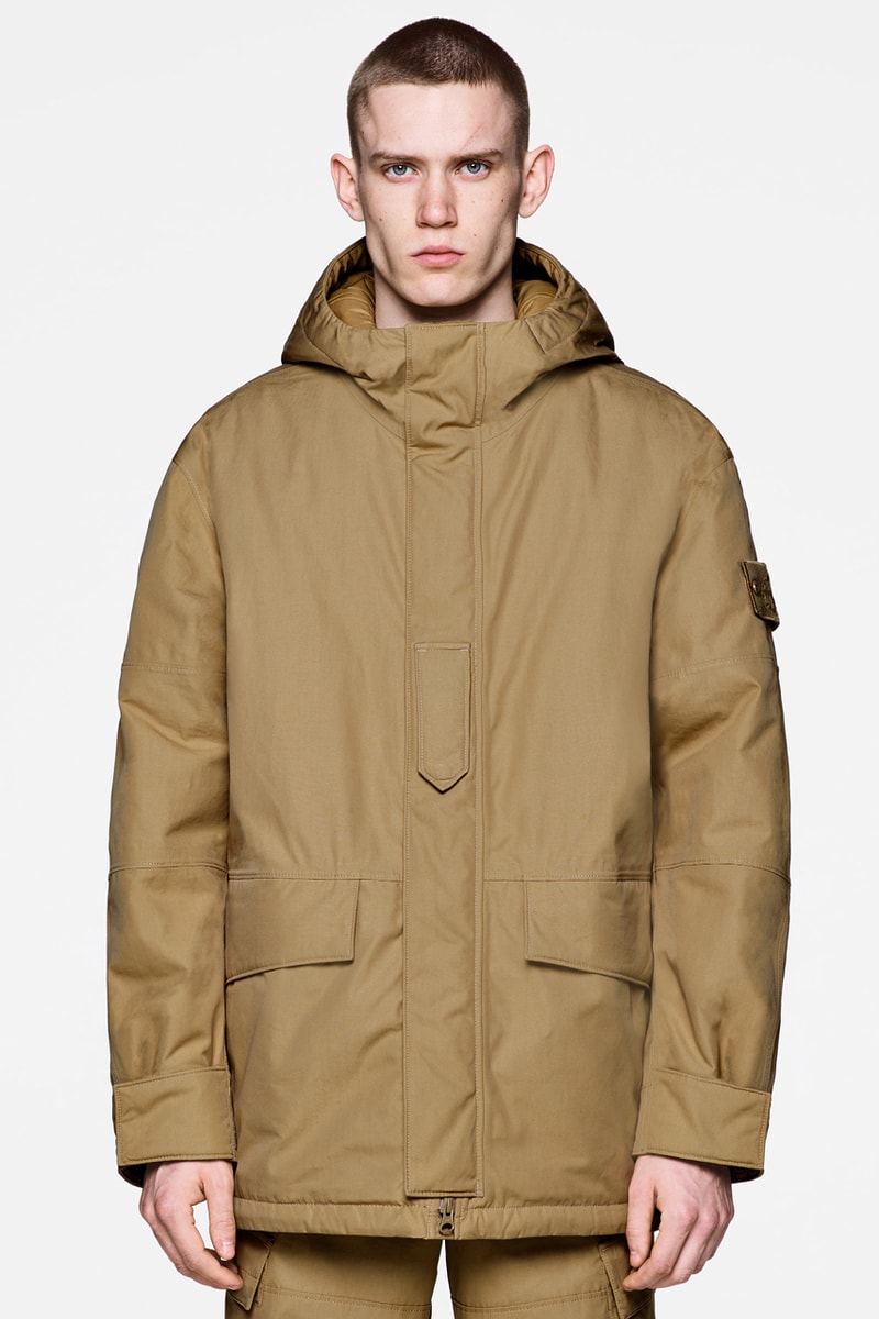 Stone Island Reveals FW23/24 Icon Imagery Collection | Hypebeast