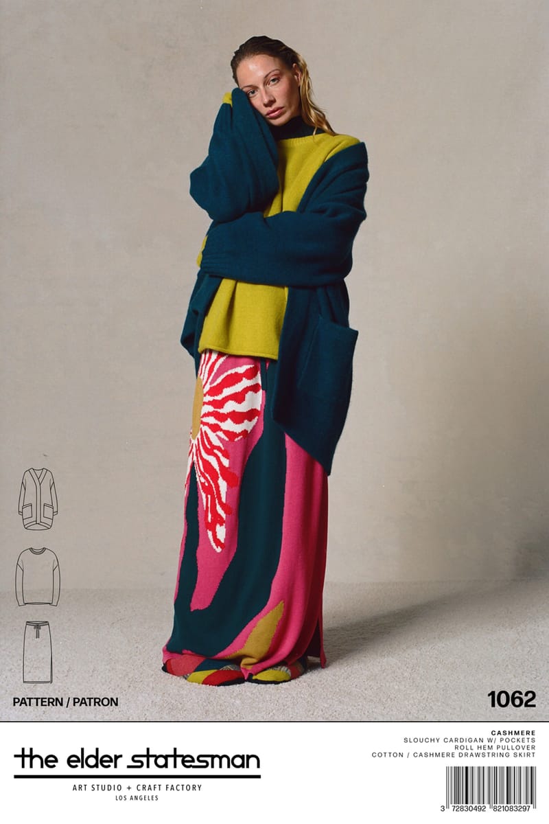The Elder Statesman Reveals Resort 2024 Collection | Hypebeast The Elder Statesman Reveals Resort 2024 Collection | Hypebeast