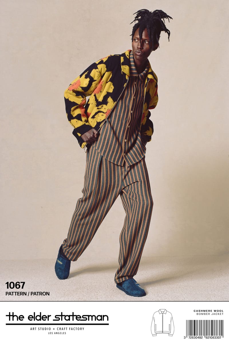 The Elder Statesman Reveals Resort 2024 Collection | Hypebeast The Elder Statesman Reveals Resort 2024 Collection | Hypebeast