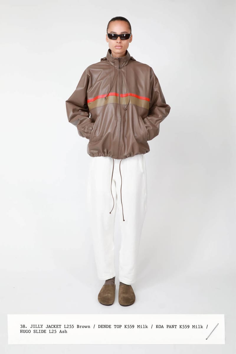 The Row Reveals Spring Summer 2024 Collection Hypebeast