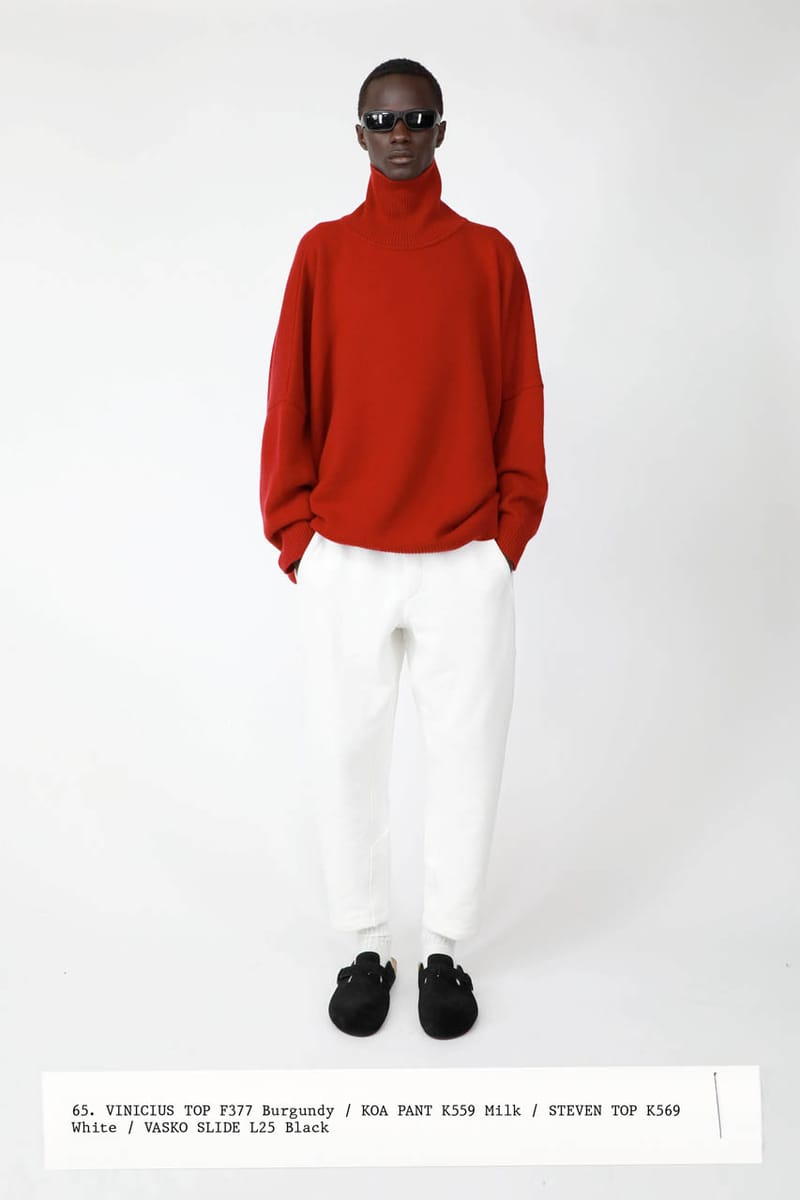 The Row Reveals Spring Summer 2024 Collection Hypebeast