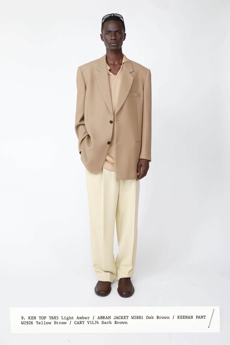 The Row Reveals Spring Summer 2024 Collection Hypebeast