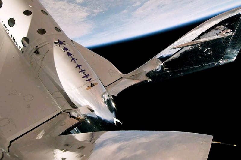 Virgin Galactic Sets Date For First Commercial Spaceflight | Hypebeast