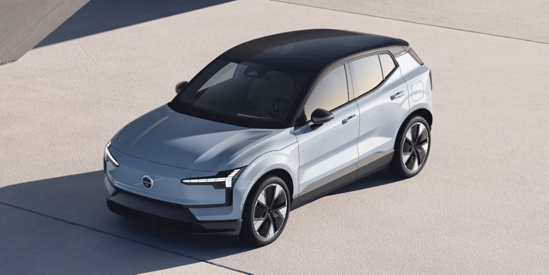 Volvo Announces Its EX30 Compact Electric SUV | Hypebeast