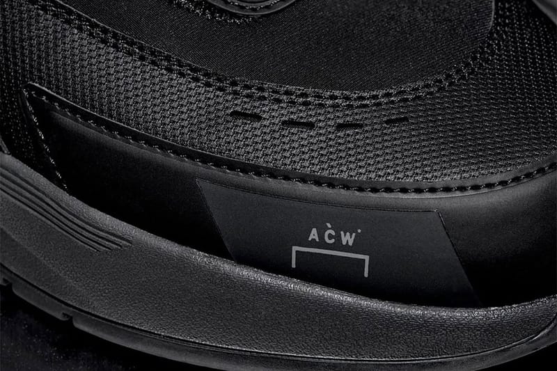 A-COLD-WALL Onyx Vector Runner Release Date | Hypebeast