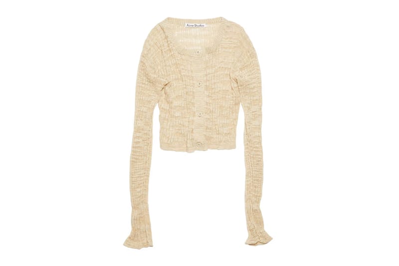 トップス NICENESS High Summer Capsule Collection Acne Studios High Summer 2023 Capsule Collection | Hypebeast