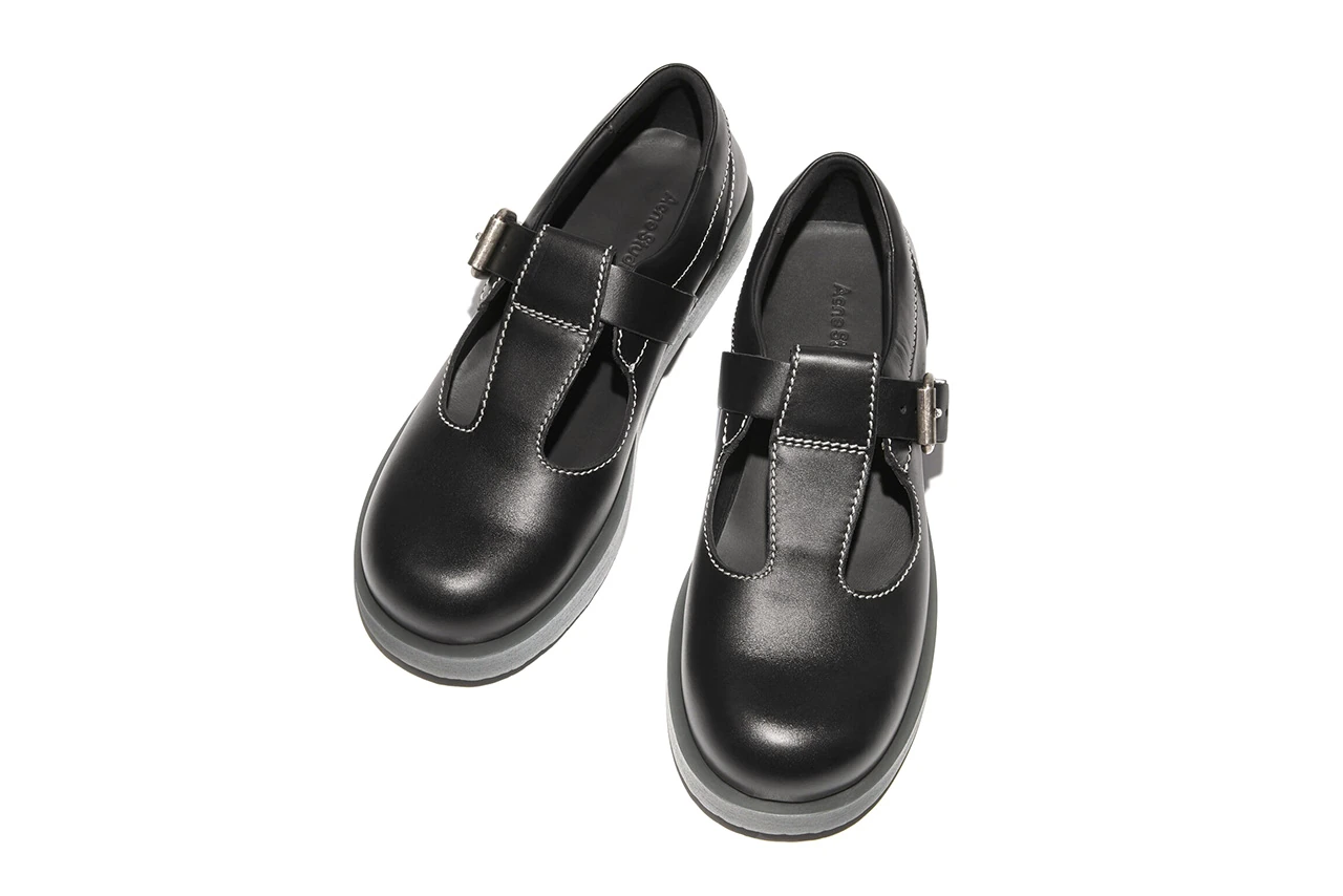 Mary jane hot sale shoes men