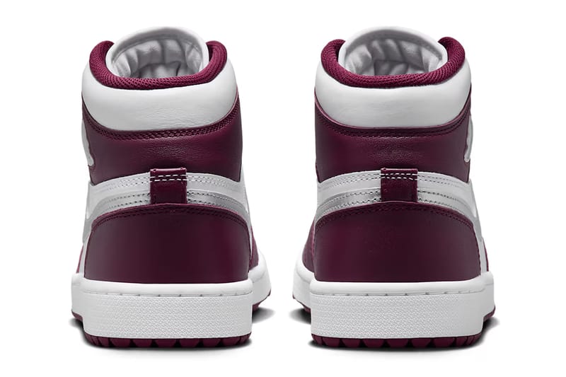 Air jordan 1 mid clearance bordeaux