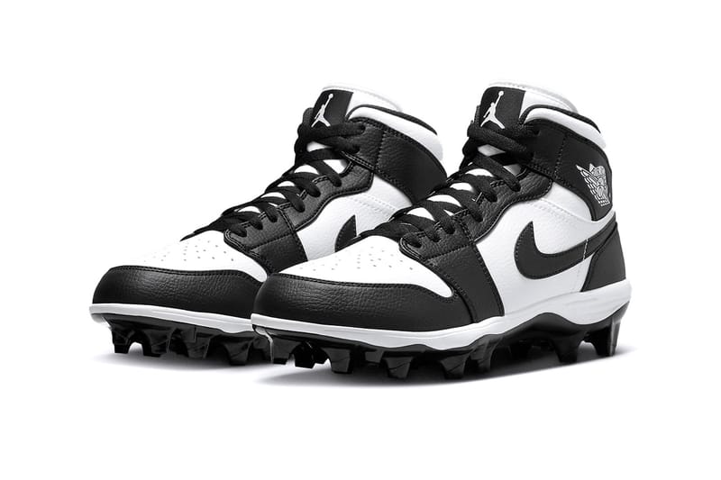 Jordan 1 td store mid cleats