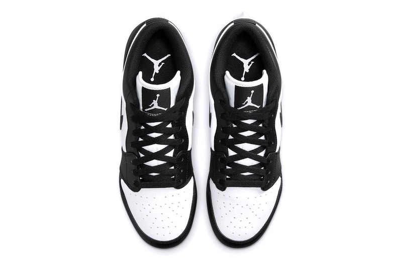 Jordan Brand Gives Its Air Jordan 1 TD The 
