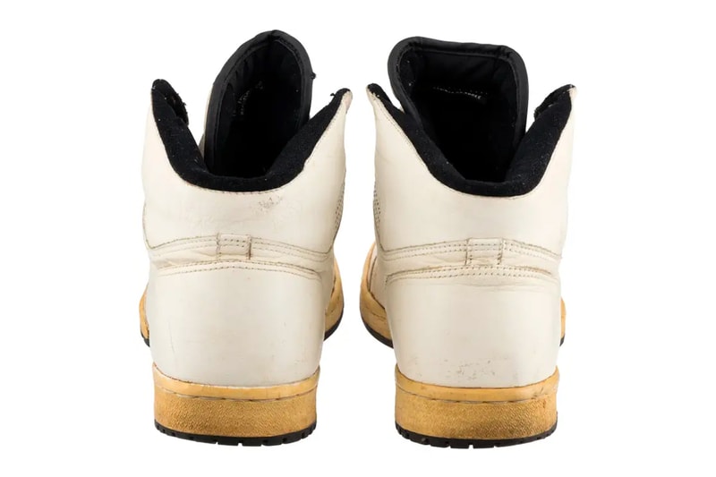 Air Jordan 2 Unreleased Prototype Auction | Hypebeast
