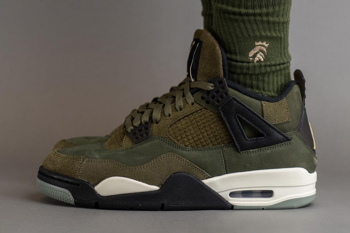 Air Jordan 4 | Hypebeast