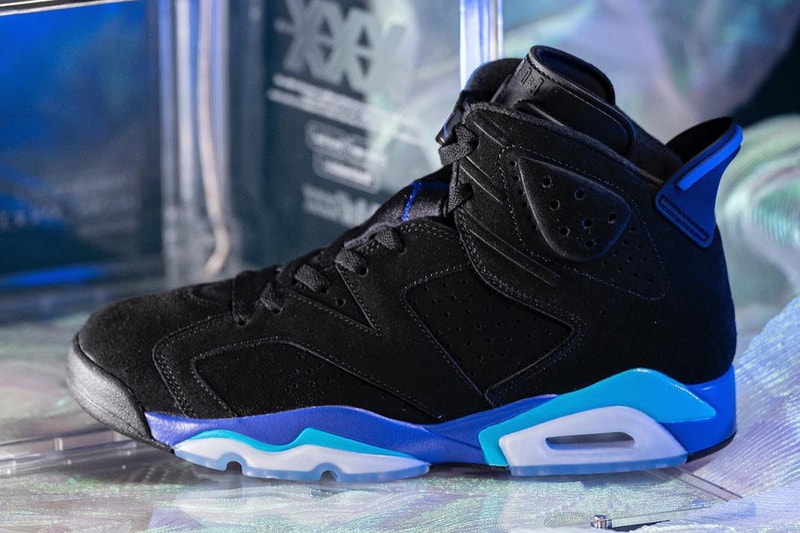 Air Jordan 6 Aqua CT8529004 Release Date Hypebeast