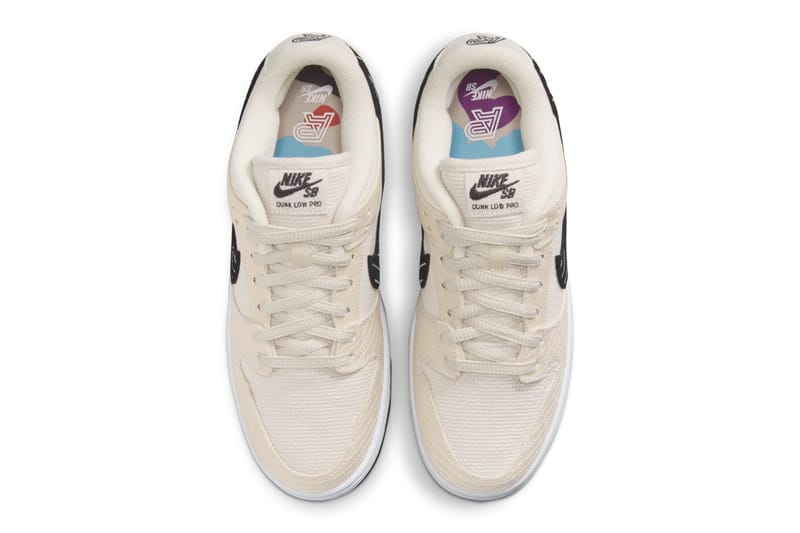 Albino & Preto Nike SB Dunk Low FD2627-200 Release Date