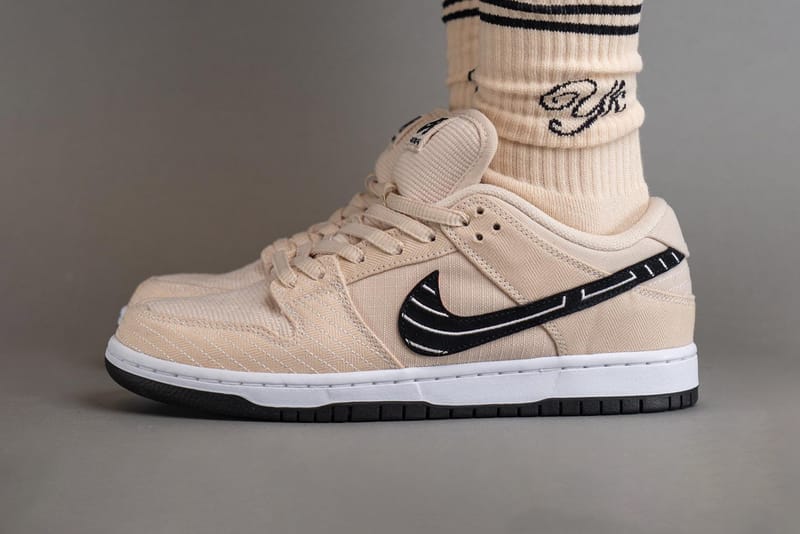 Albino & Preto Nike SB Dunk Low FD2627-200 Release Date | Hypebeast