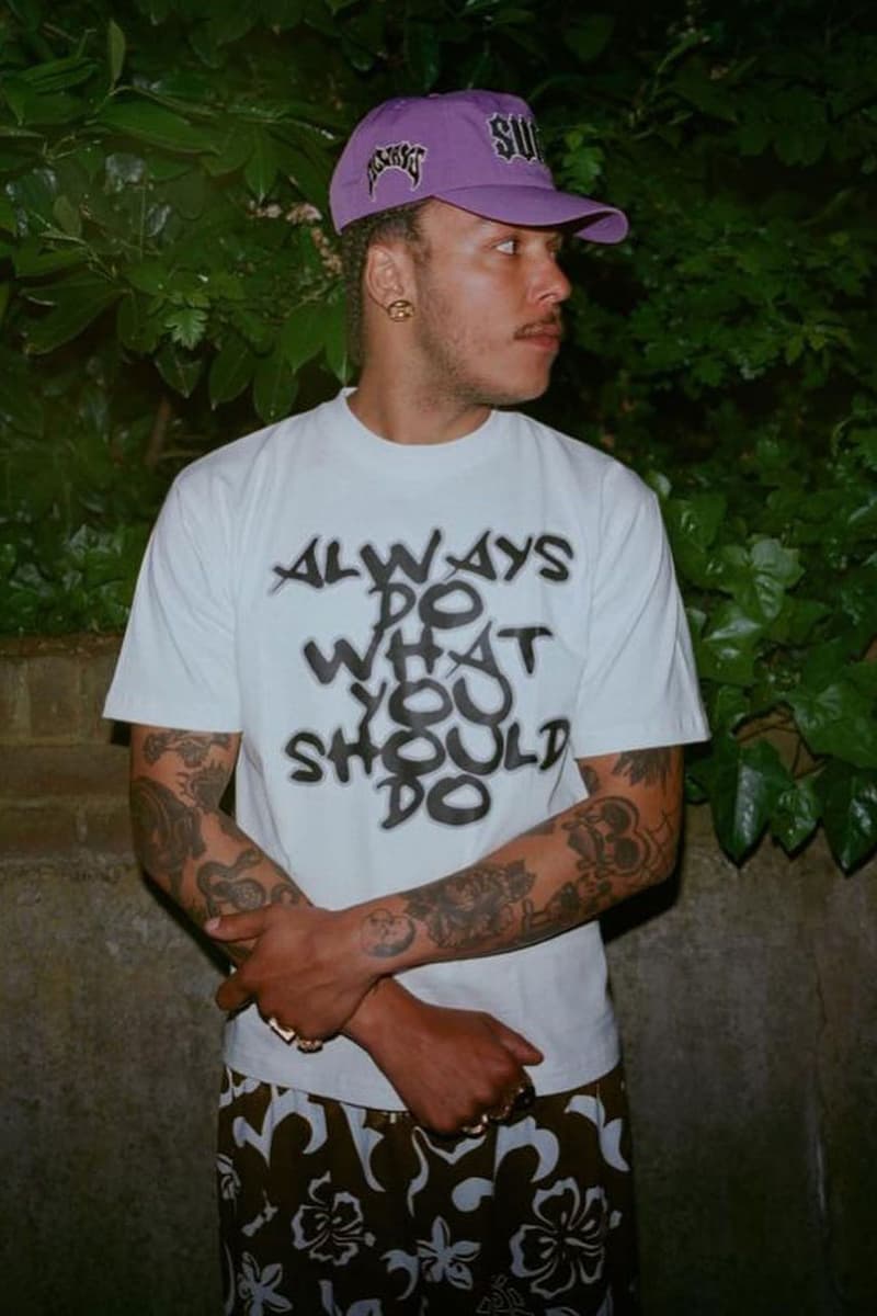Always Do What You Should Do Presents New Drop | Hypebeast