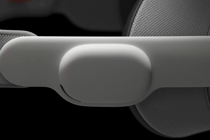Apple Debuts New Vision Pro AR Headset Hypebeast