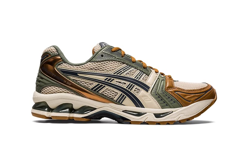 ASICS GEL KAYANO 14 Tarmac 1201A019 250 Release Date Hypebeast