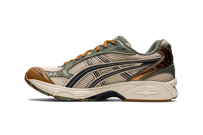 ASICS GEL-KAYANO 14 Tarmac 1201A019-250 Release Date | Hypebeast