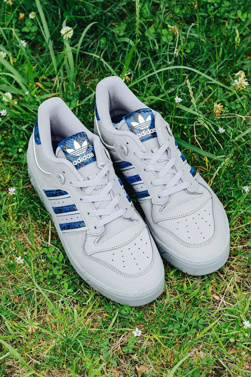 Adidas best sale ewing low