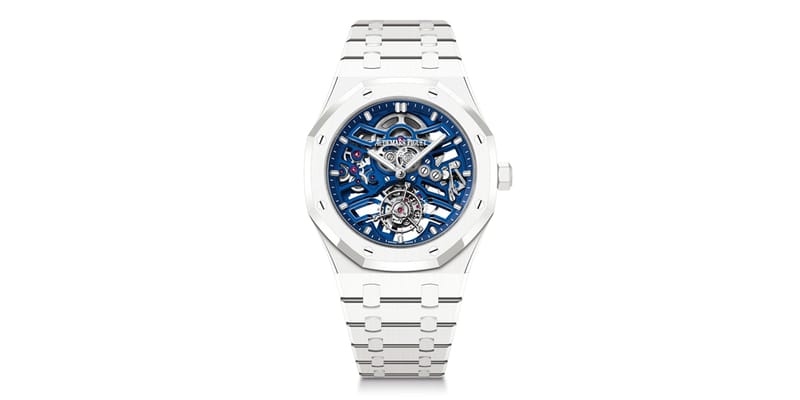 Audemars Piguet Royal Oak Only Watch Edition Hypebeast