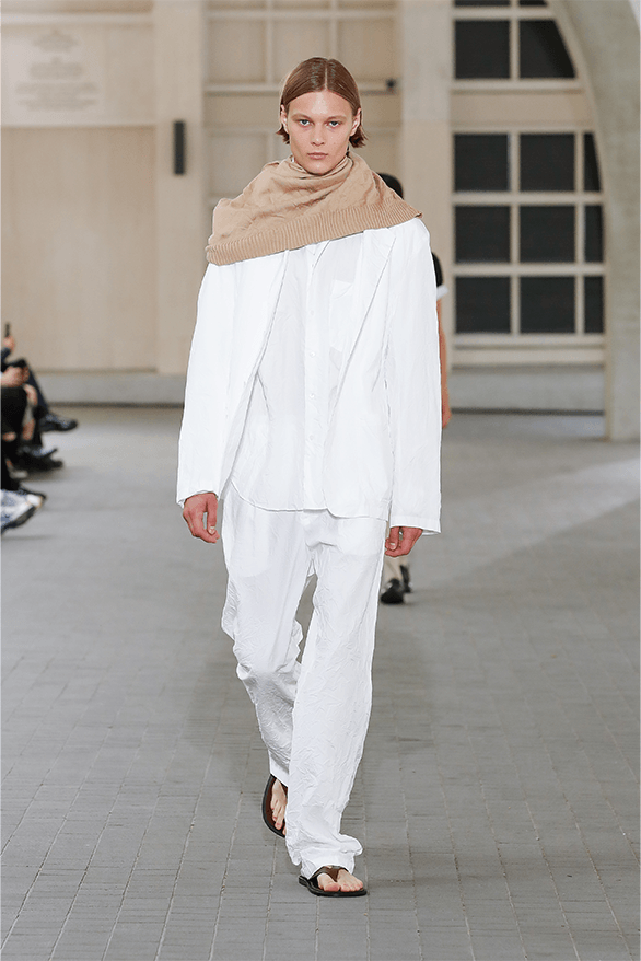 AURALEE Spring/Summer 2024 Paris Fashion Week | Hypebeast