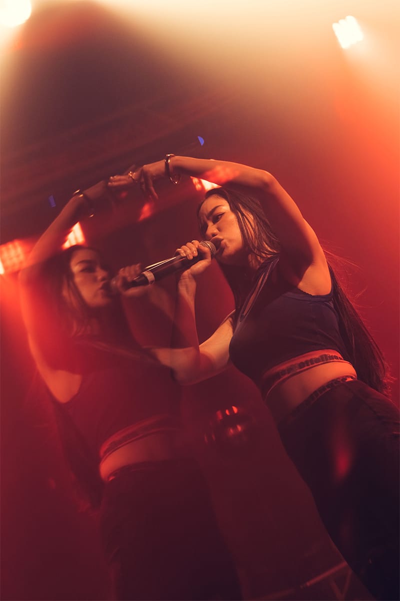 Awich Rising Asia Tour Interview | Hypebeast