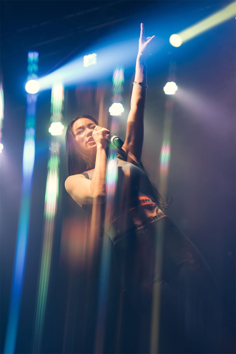 Awich Rising Asia Tour Interview | Hypebeast