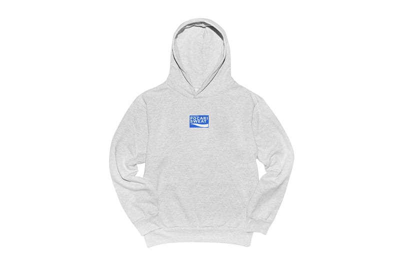 Pocari clearance sweat sweater