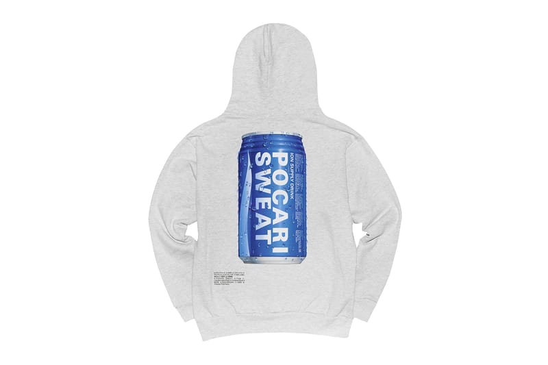 b.Eautiful Pocari Sweat Capsule Collection | Hypebeast