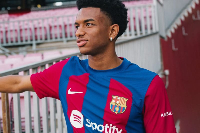 New fc 2024 barcelona jersey