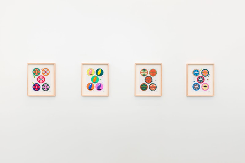 Ben Sanders New Caps Exhibition Marta Los Angeles | Hypebeast