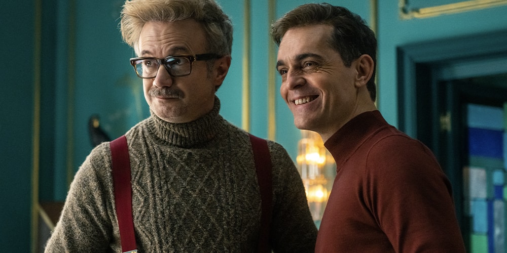 First Trailer for 'Money Heist' Prequel, 'BERLIN' Hypebeast