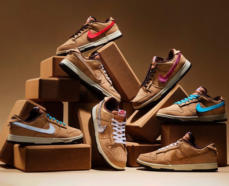 Nike cork shop sb