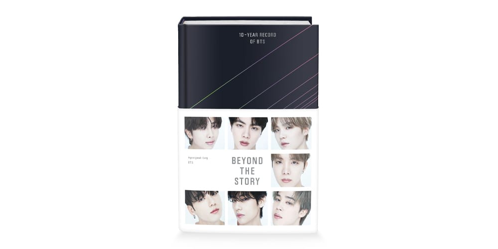BTS Reveals Debut Book 'Beyond the Story” | Hypebeast