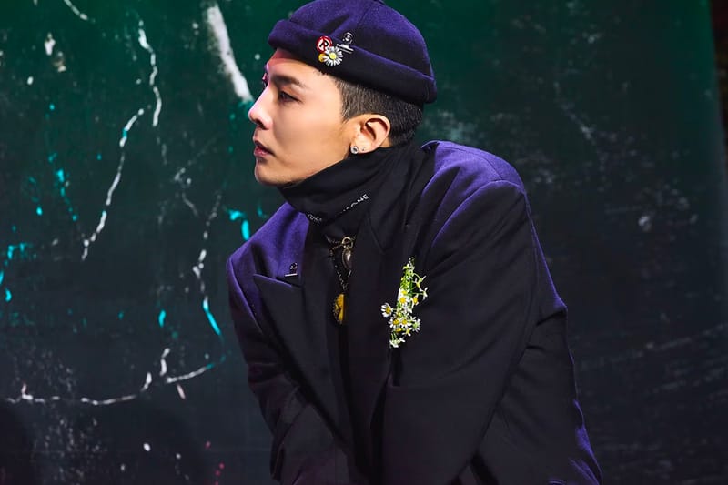 BIG BANG's G-Dragon Ends YG Entertainment Exclusive Contract