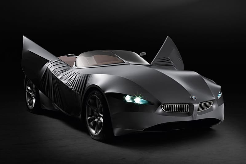 Bmw shape shifting car online