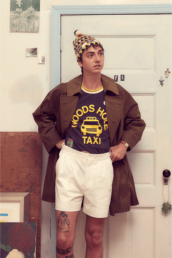 Bode Spring/Summer 2024 Menswear Womenswear Collection | Hypebeast