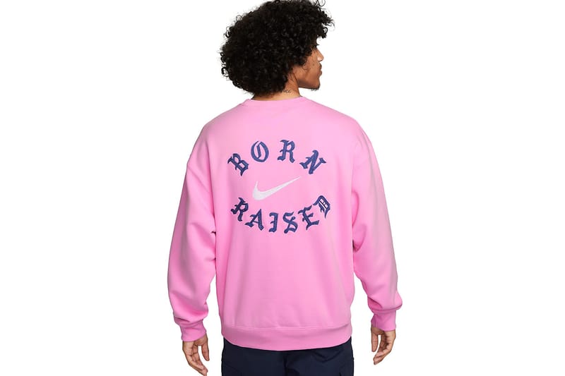 Nike SB Born X Raised CrewneckSweatshirt