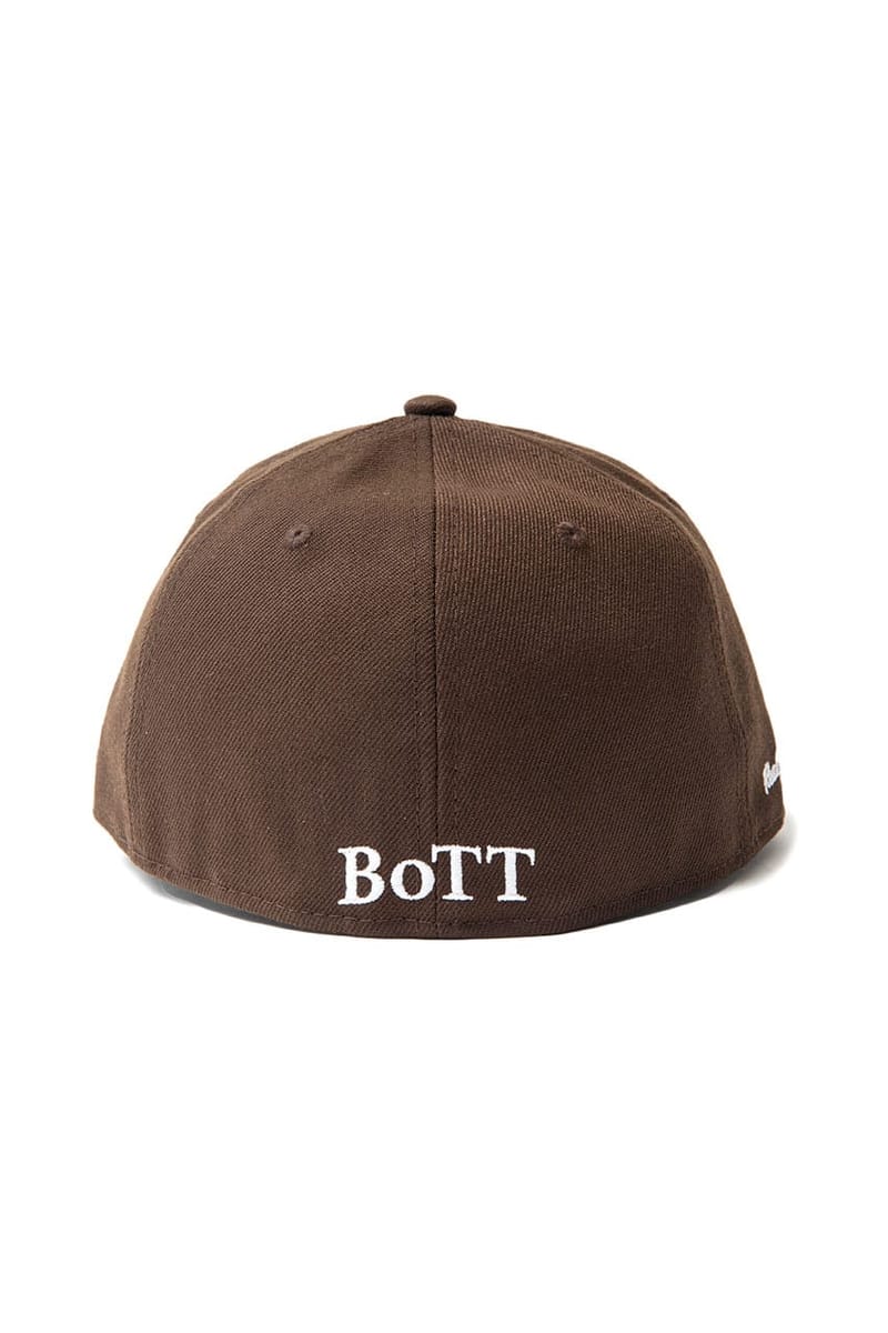BoTT x New Era First Collaboration Release Info | Hypebeast