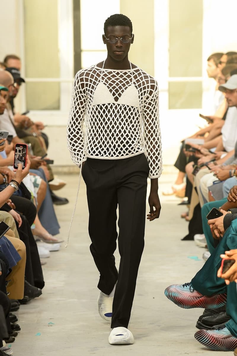 Botter Pics BOTTER SS24 Runway Show & Reebok Collaboration | Hypebeast