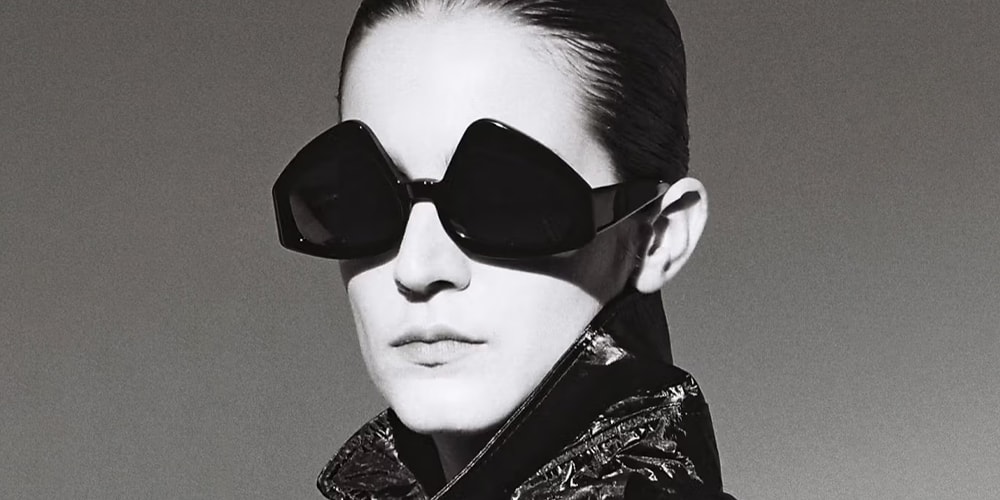 Начинающий лондонский дизайнер Брэдли Шарп представляет инвертированные солнцезащитные очки