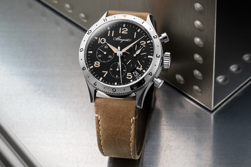 Breguet Type XX Collection Release Info | Hypebeast