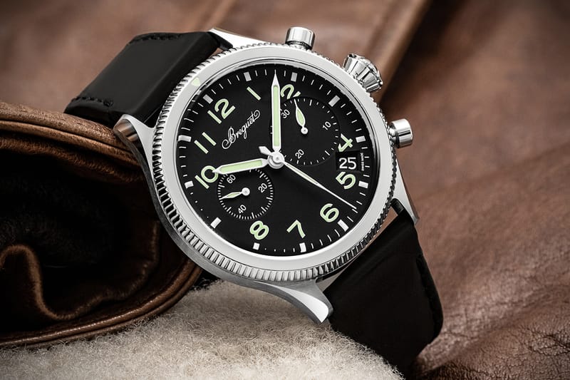 Breguet Type XX Collection Release Info Hypebeast