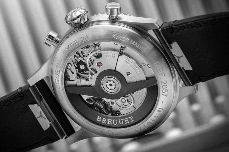 Breguet Type XX Collection Release Info Hypebeast