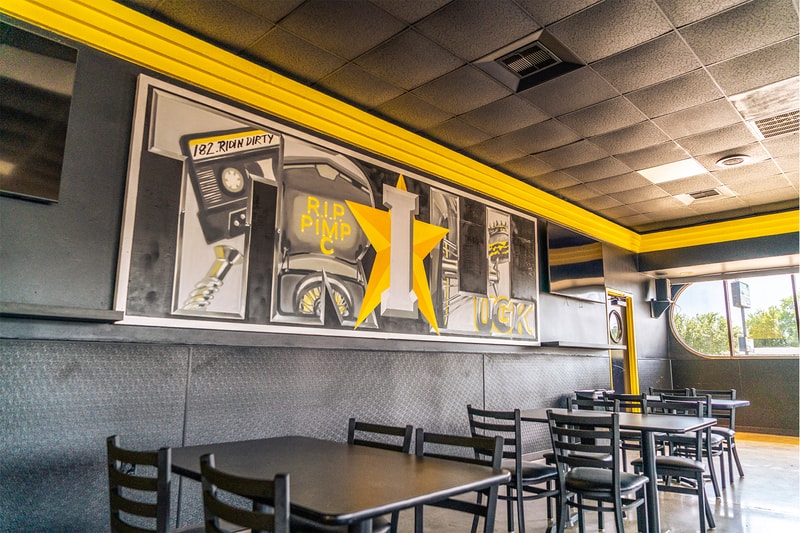 Bun B Opens Trill Burgers Houston Location | Hypebeast