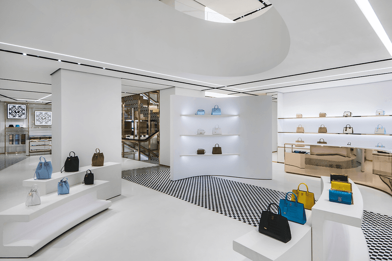 Burberry old bond street sales